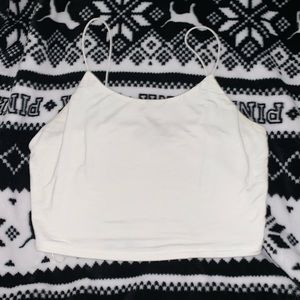 Fashion nova crop top